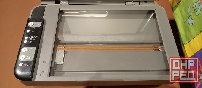 Мфц Epson stylus cx3900 Донецк - изображение 2