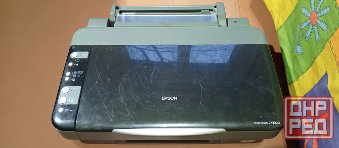 Мфц Epson stylus cx3900 Донецк - изображение 1