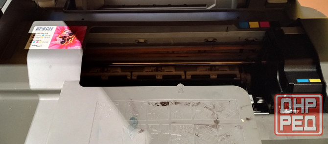 Мфц Epson stylus cx3900 Донецк - изображение 4