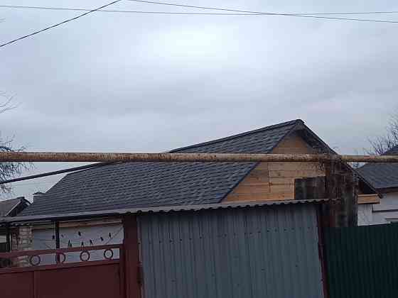 Кровельные работы, Высотные работы, Утепление стен Донецк