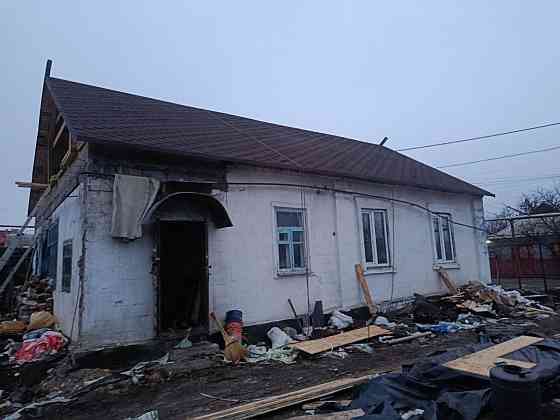 Кровельные работы, Высотные работы, Утепление стен Донецк