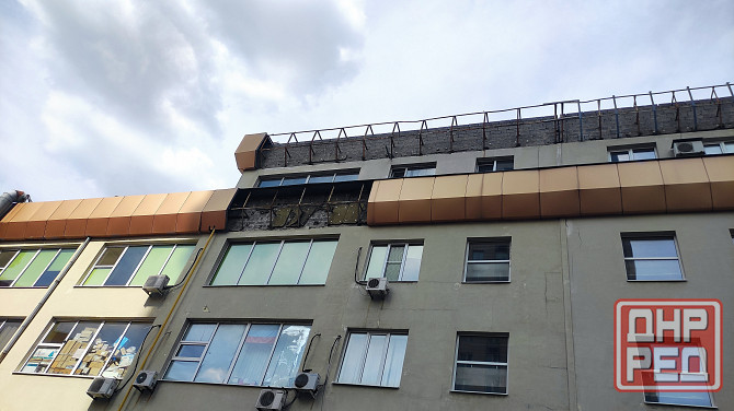 Кровельные работы, Высотные работы, Утепление стен Донецк - изображение 6