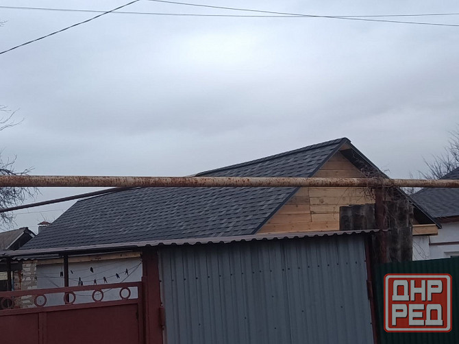 Кровельные работы, Высотные работы, Утепление стен Донецк - изображение 1