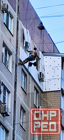 Кровельные работы, Высотные работы, Утепление стен Донецк - изображение 8