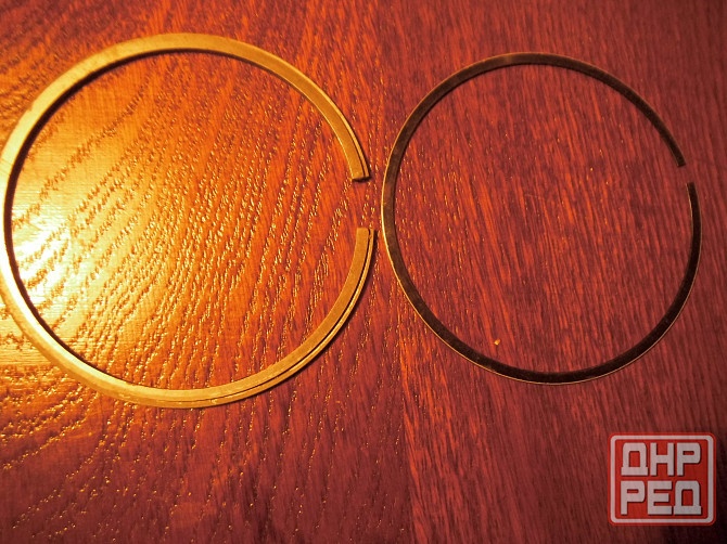 кольца поршневые для грузовых Макеевка - изображение 2