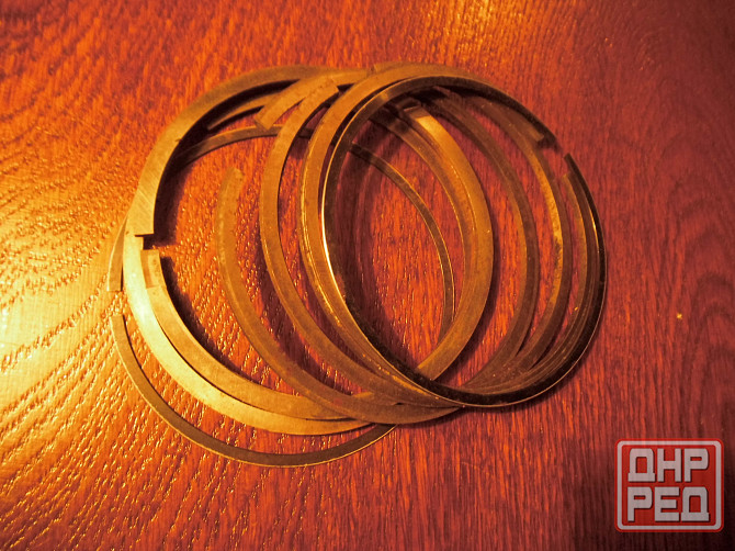 кольца поршневые для грузовых Макеевка - изображение 1