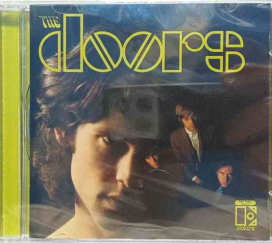CD диск The Doors - Донецк