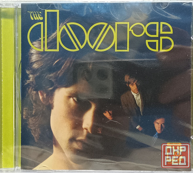 CD диск The Doors - Донецк - изображение 1