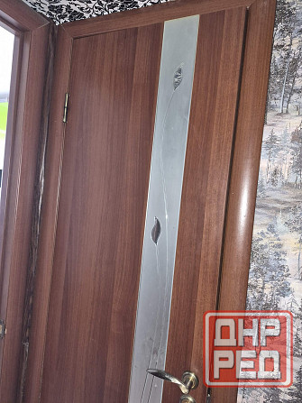 Межкомнатные двери б/у Макеевка - изображение 2