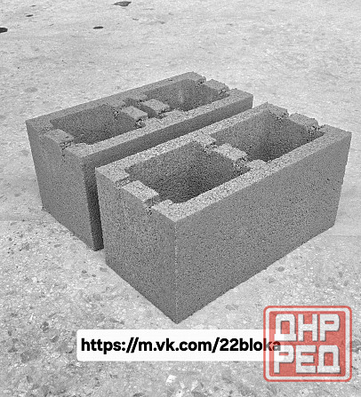 Шлакоблок м-75 Донецк - изображение 3