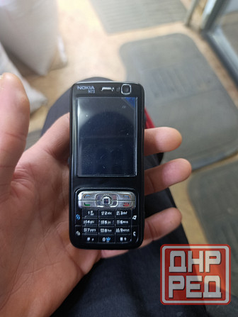 Продам нокия н73 Донецк - изображение 1