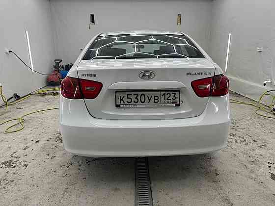 HYUNDAI ELANTRA, 2008г, 1.6 автомат Донецк