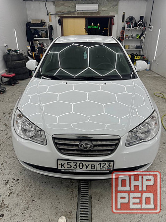 HYUNDAI ELANTRA, 2008г, 1.6 автомат Донецк - изображение 2