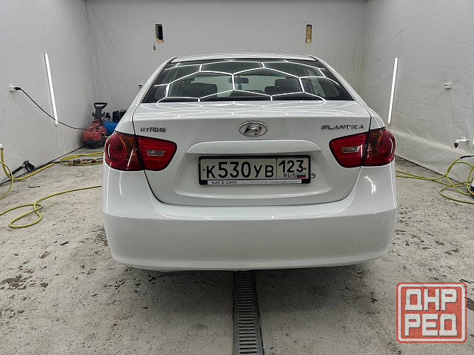 HYUNDAI ELANTRA, 2008г, 1.6 автомат Донецк - изображение 4