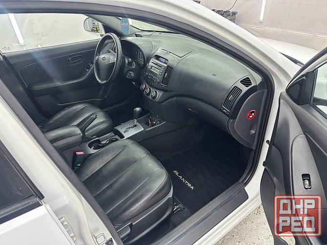 HYUNDAI ELANTRA, 2008г, 1.6 автомат Донецк - изображение 7
