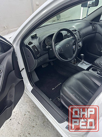 HYUNDAI ELANTRA, 2008г, 1.6 автомат Донецк - изображение 6