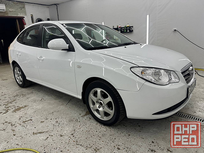 HYUNDAI ELANTRA, 2008г, 1.6 автомат Донецк - изображение 1