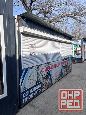 Торговый павильон на Соонечном Мариуполь - изображение 2