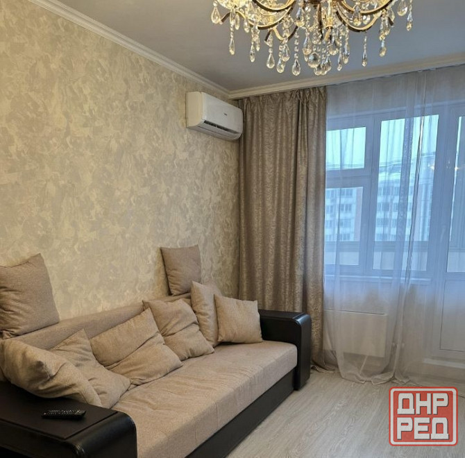 Сдается двухкомнатная квартира в Петровском районе Донецк - изображение 1