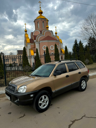 Hyundai Santa Fe 2.4 автомат Макеевка