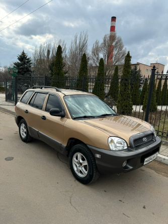 Hyundai Santa Fe 2.4 автомат Макеевка