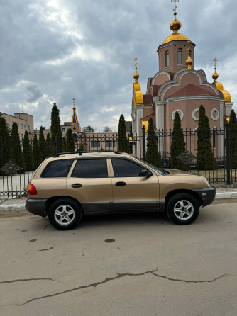 Hyundai Santa Fe 2.4 автомат Макеевка
