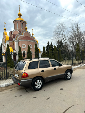 Hyundai Santa Fe 2.4 автомат Макеевка