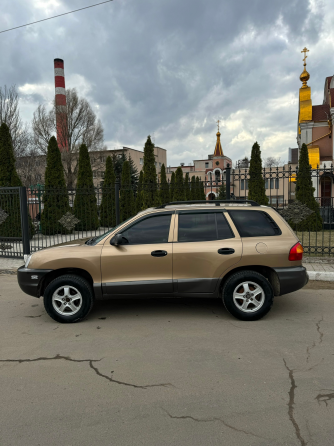 Hyundai Santa Fe 2.4 автомат Макеевка