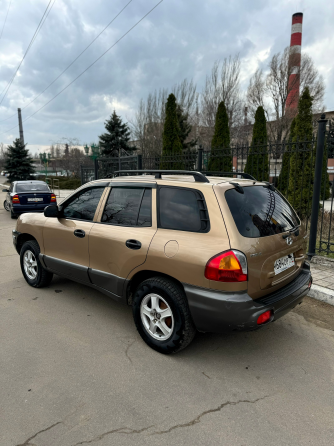 Hyundai Santa Fe 2.4 автомат Макеевка