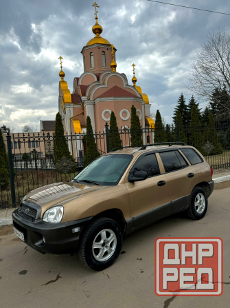 Hyundai Santa Fe 2.4 автомат Макеевка - изображение 1