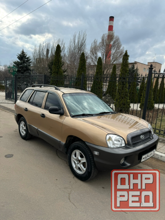 Hyundai Santa Fe 2.4 автомат Макеевка - изображение 2