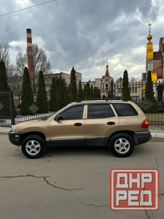Hyundai Santa Fe 2.4 автомат Макеевка - изображение 5