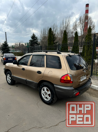 Hyundai Santa Fe 2.4 автомат Макеевка - изображение 6