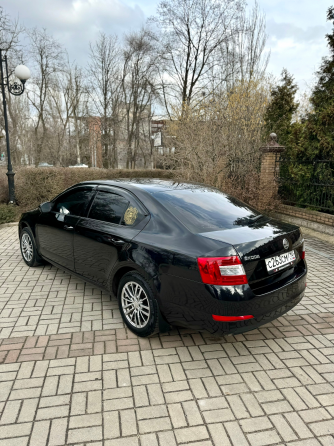 Skoda Octavia a7 1.2tsi Макеевка