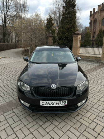 Skoda Octavia a7 1.2tsi Макеевка