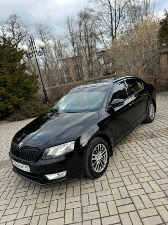 Skoda Octavia a7 1.2tsi Макеевка