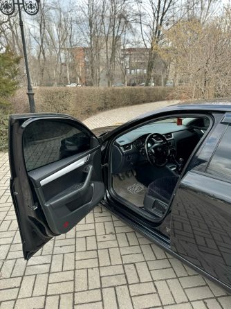 Skoda Octavia a7 1.2tsi Макеевка