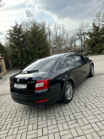 Skoda Octavia a7 1.2tsi Макеевка