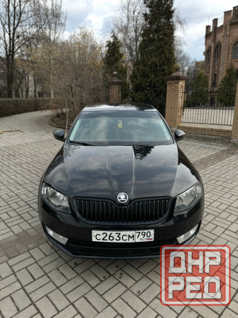 Skoda Octavia a7 1.2tsi Макеевка - изображение 3