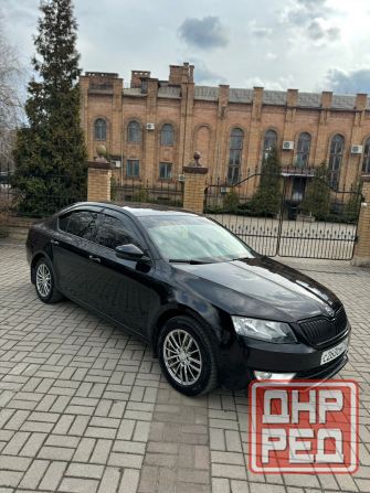 Skoda Octavia a7 1.2tsi Макеевка - изображение 1