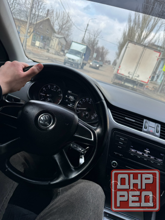 Skoda Octavia a7 1.2tsi Макеевка - изображение 8