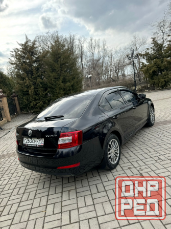 Skoda Octavia a7 1.2tsi Макеевка - изображение 5