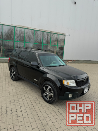 Mazda Tribute 2.3 на автомате Макеевка - изображение 2