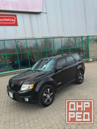 Mazda Tribute 2.3 на автомате Макеевка - изображение 1
