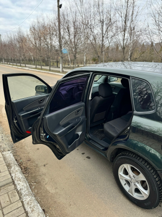 Hyundai Tucson 2008 я хозяин Макеевка