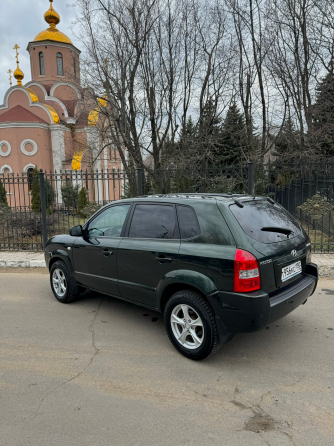 Hyundai Tucson 2008 я хозяин Макеевка