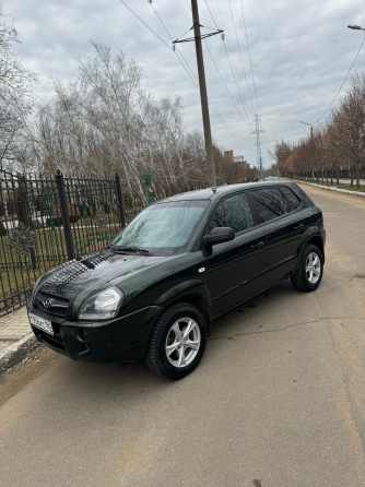 Hyundai Tucson 2008 я хозяин Макеевка