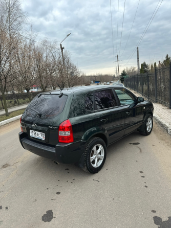 Hyundai Tucson 2008 я хозяин Макеевка