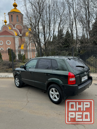 Hyundai Tucson 2008 я хозяин Макеевка - изображение 3