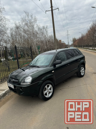 Hyundai Tucson 2008 я хозяин Макеевка - изображение 1